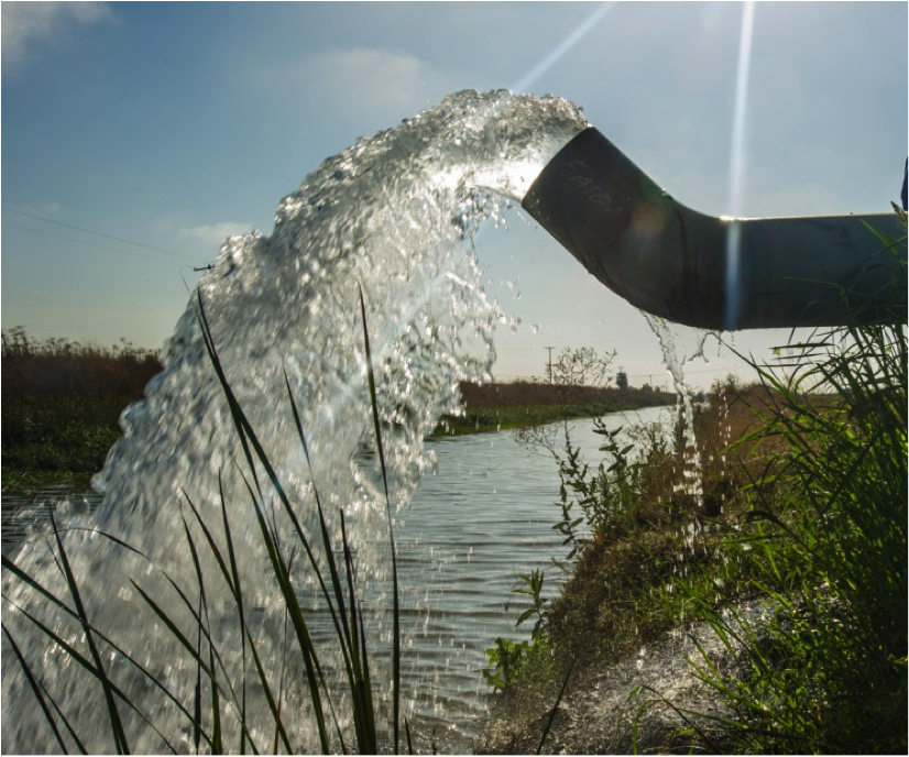 groundwater pump